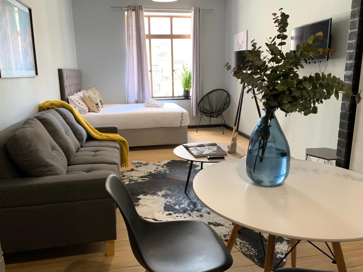 كيب تاون The Heriot Luxury Apartments المظهر الخارجي الصورة