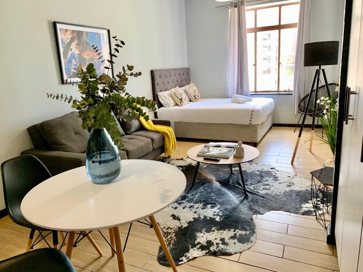 كيب تاون The Heriot Luxury Apartments المظهر الخارجي الصورة