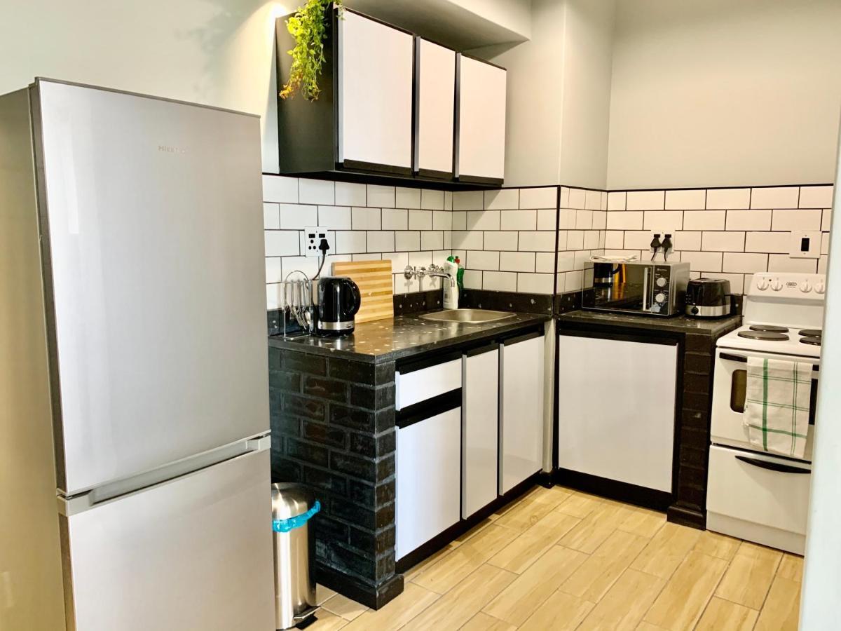 كيب تاون The Heriot Luxury Apartments المظهر الخارجي الصورة
