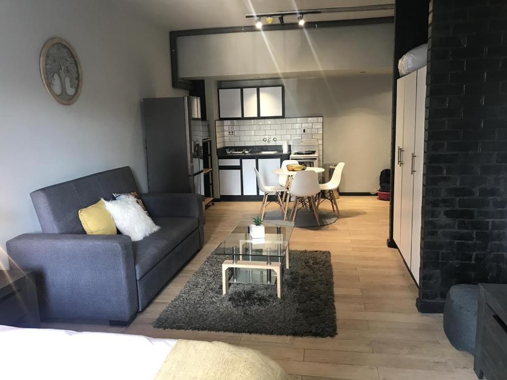 كيب تاون The Heriot Luxury Apartments المظهر الخارجي الصورة