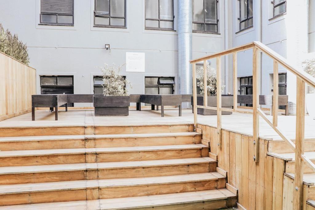 كيب تاون The Heriot Luxury Apartments المظهر الخارجي الصورة