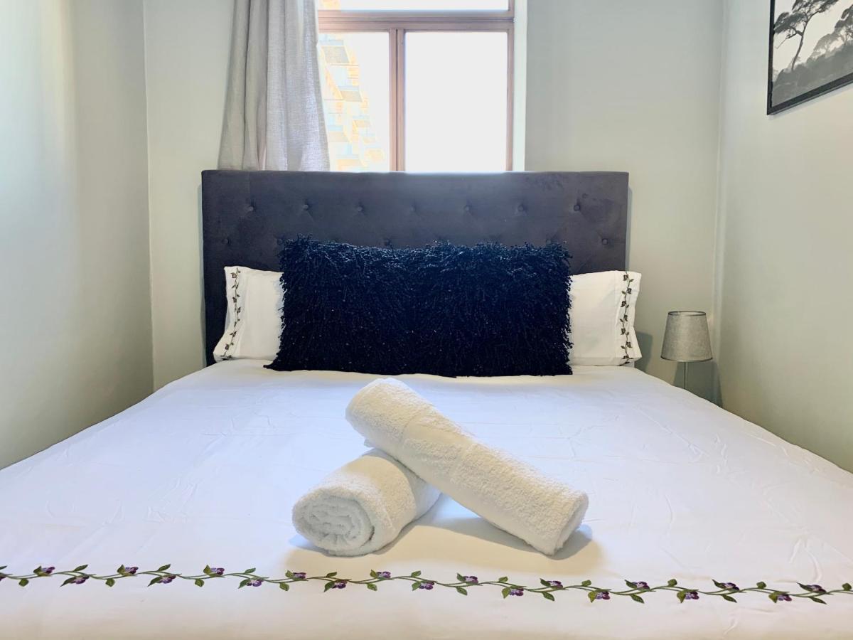 كيب تاون The Heriot Luxury Apartments المظهر الخارجي الصورة