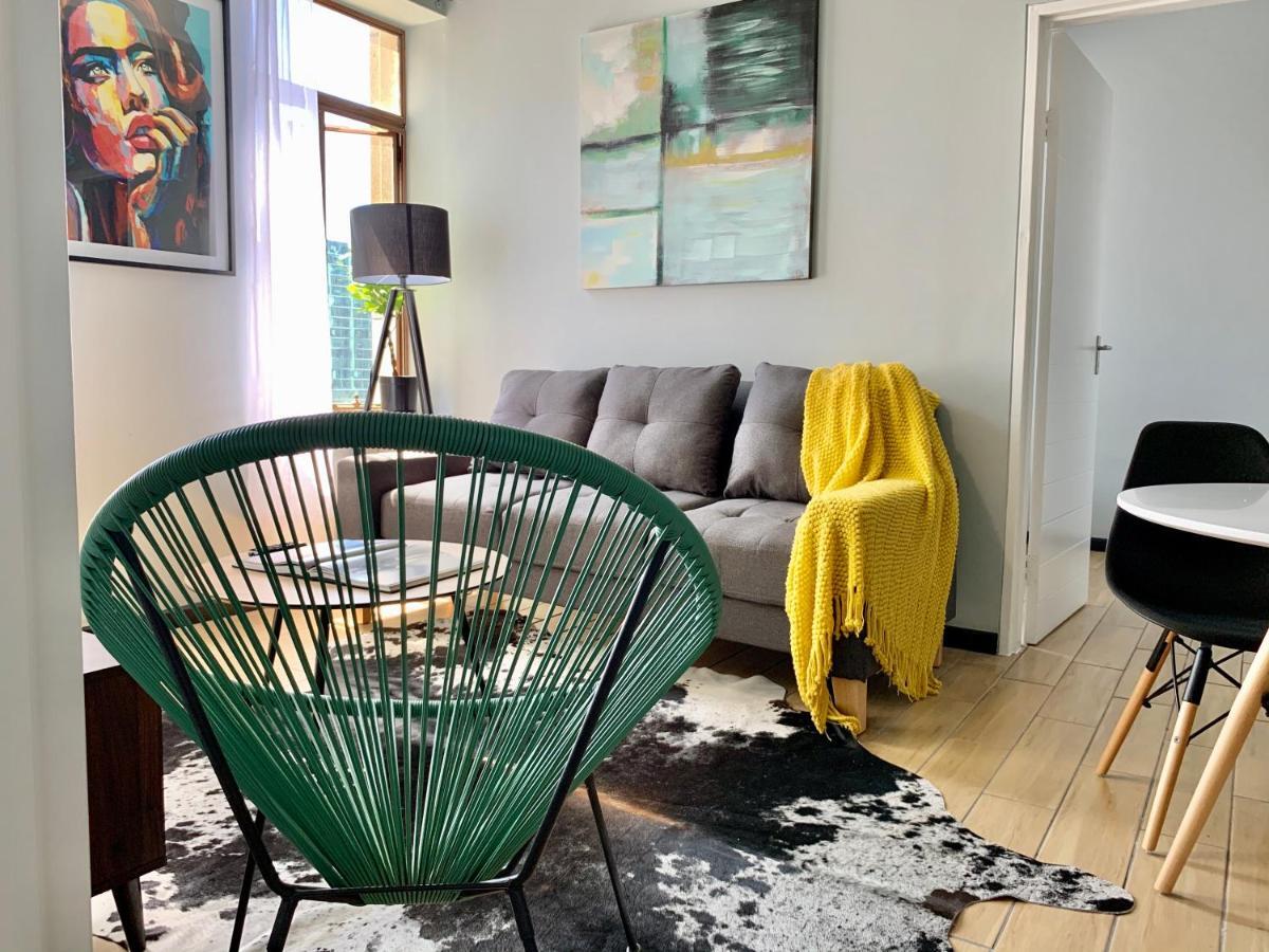كيب تاون The Heriot Luxury Apartments المظهر الخارجي الصورة