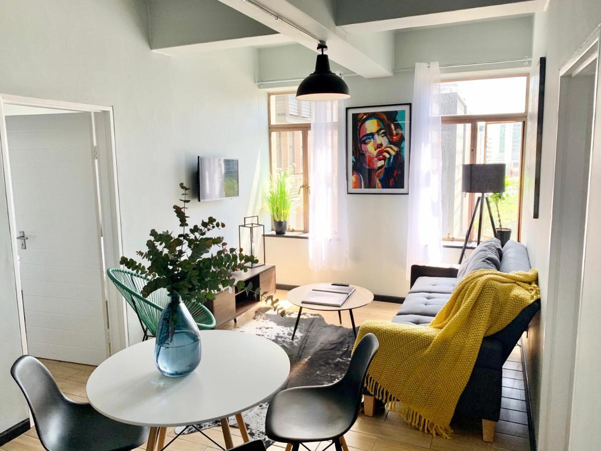 كيب تاون The Heriot Luxury Apartments المظهر الخارجي الصورة